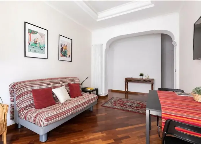 Apartamento Anton Cornelia *